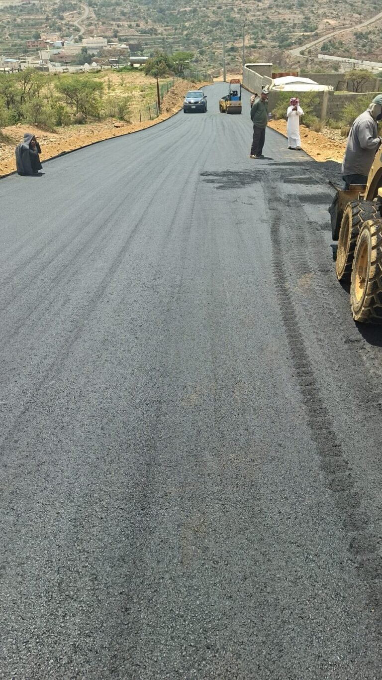 شركة أسفلت محايل عسير
